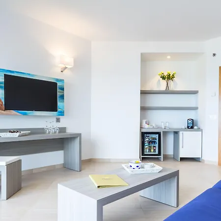 Курортный комплекс Royal Palm & - Adults Only Jandia (Fuerteventura)