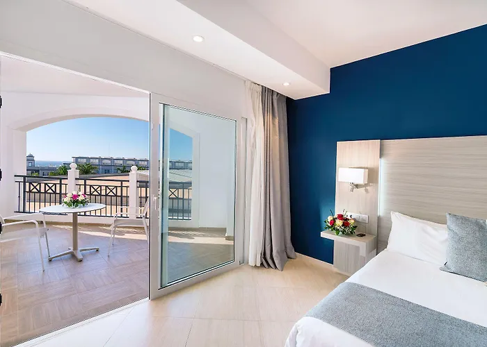 Station touristique Royal Palm & - Adults Only Playa Jandia