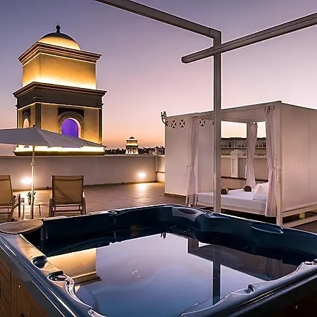 리조트 Royal Palm & - Adults Only Playa Jandia