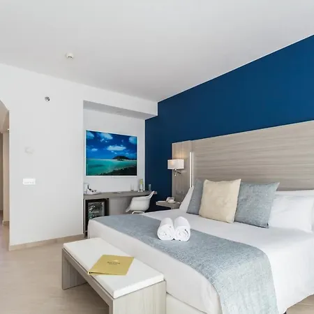 Курортный комплекс Royal Palm & - Adults Only Jandia (Fuerteventura)