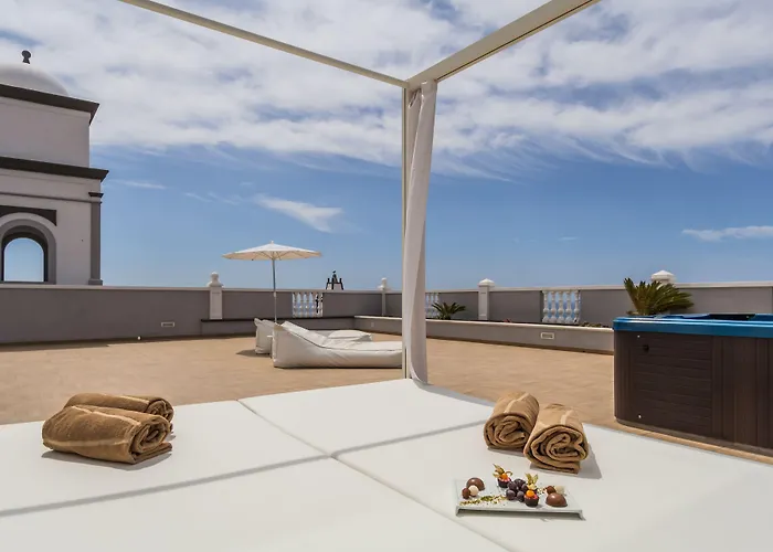 Feriested Royal Palm & - Adults Only 4*